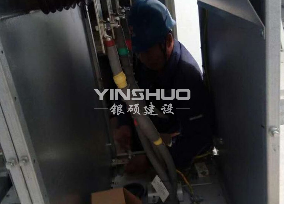 機電、電纜、管道建設(shè)工程